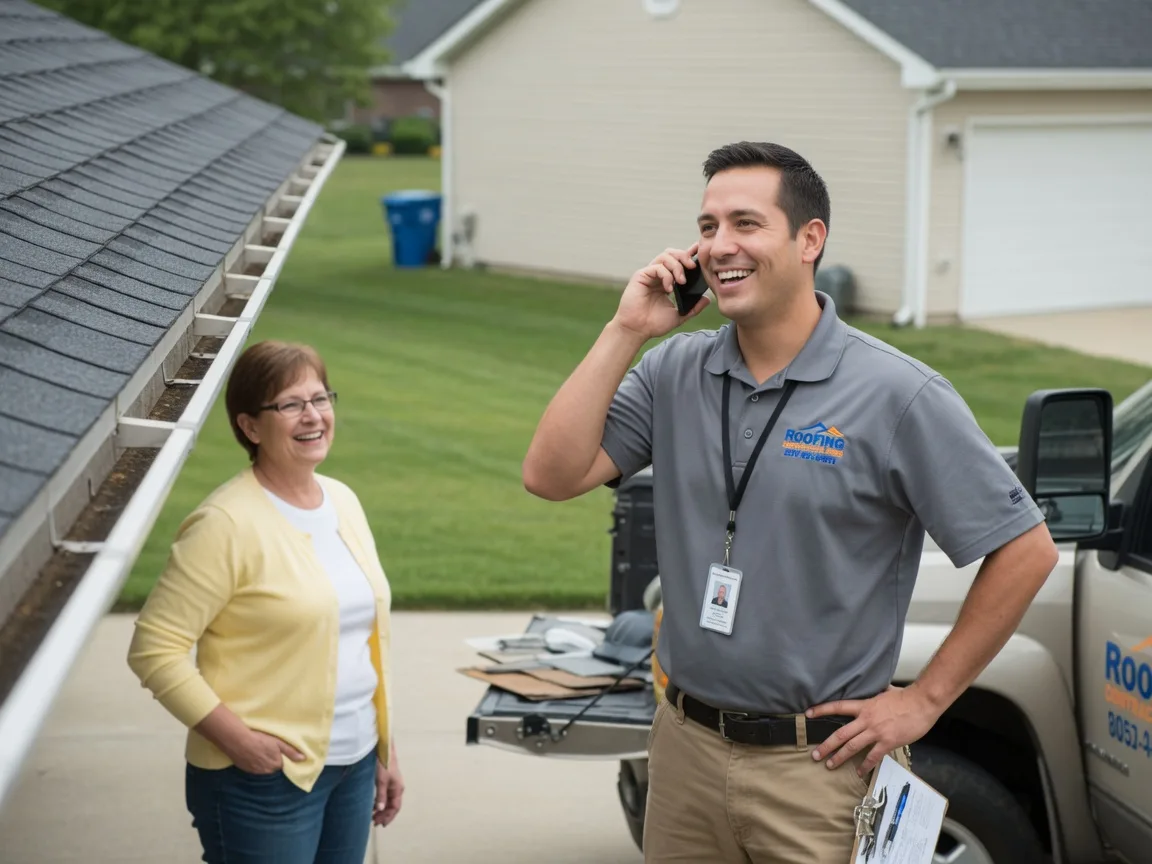 Local Roofing Contractors Crystal Spring, PA FAQs